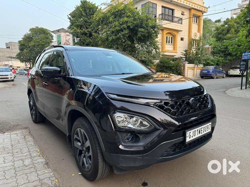 Tata Safari 2021 Diesel Gold edition 1st owner