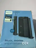 Philips speaker like new condition only 7 month old
