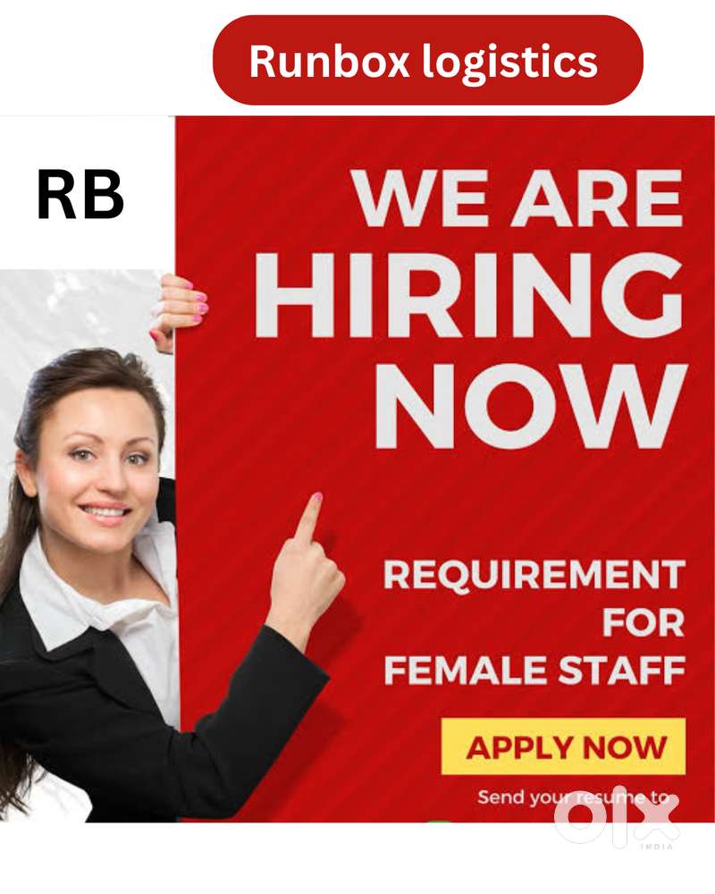 Office Assistant job for female