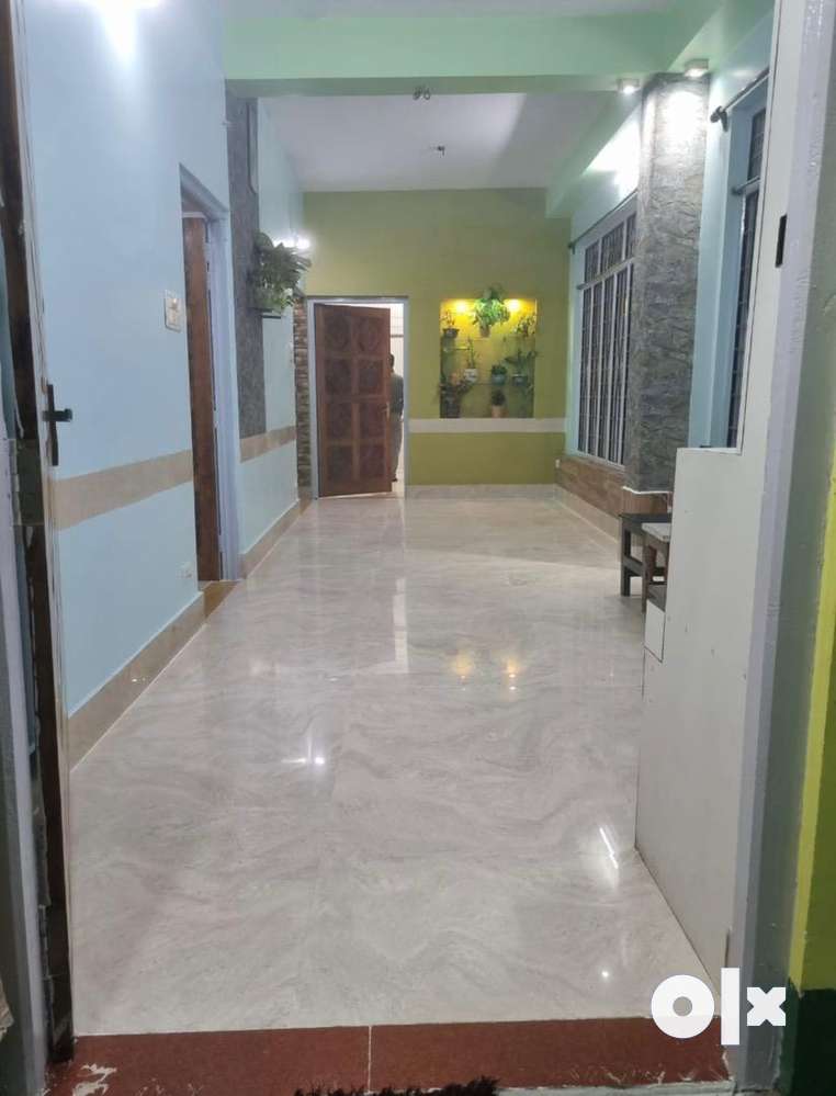 Ready to move 3bhk flat in Mathchowmuhani