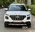 Hyundai Venue SX Opt Turbo, 2019, Petrol