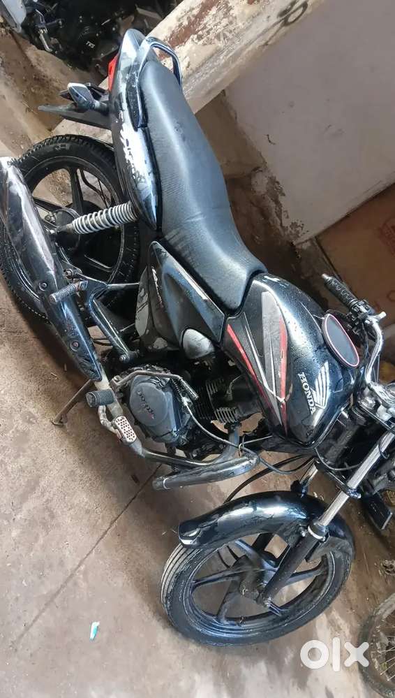 Shine in good condition