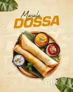 దోశ వేయడానికి వస్తాను. కేవలం దోశ మాత్రమే.
