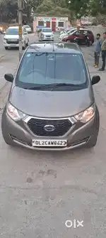 Datsun RediGO Limited Edition 2018, 2017, Petrol