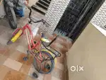 Resale of cycle