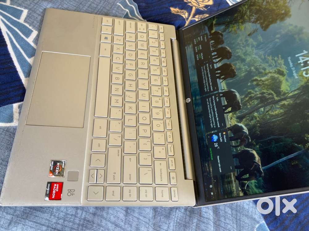 HP Pavilion Aero 13 - 16GB RAM /512GB SSD Ryzen 5, Fingerprint
