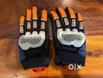 Rynox Gravel Riding Gloves - Brand New Just Bought(Wrong Size)(Size M)