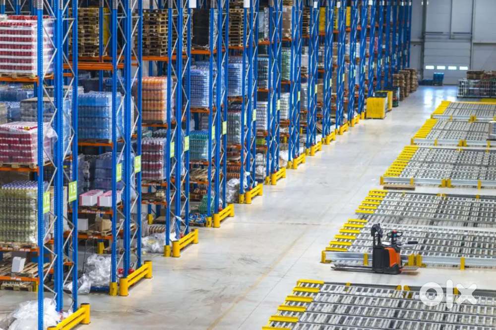 Job openings in Warehouse sector