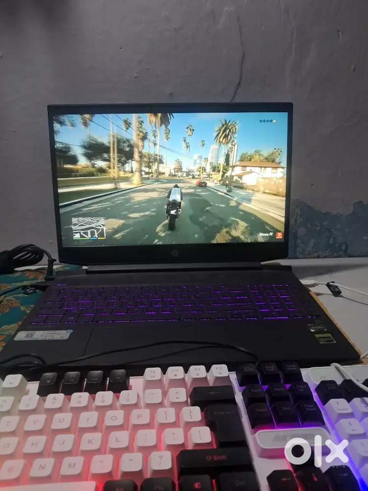 Hp pavilion gaming