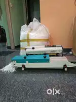 Cotton Wick machine