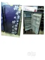 Refurb Singal Door fridge with warranty And free Delivery