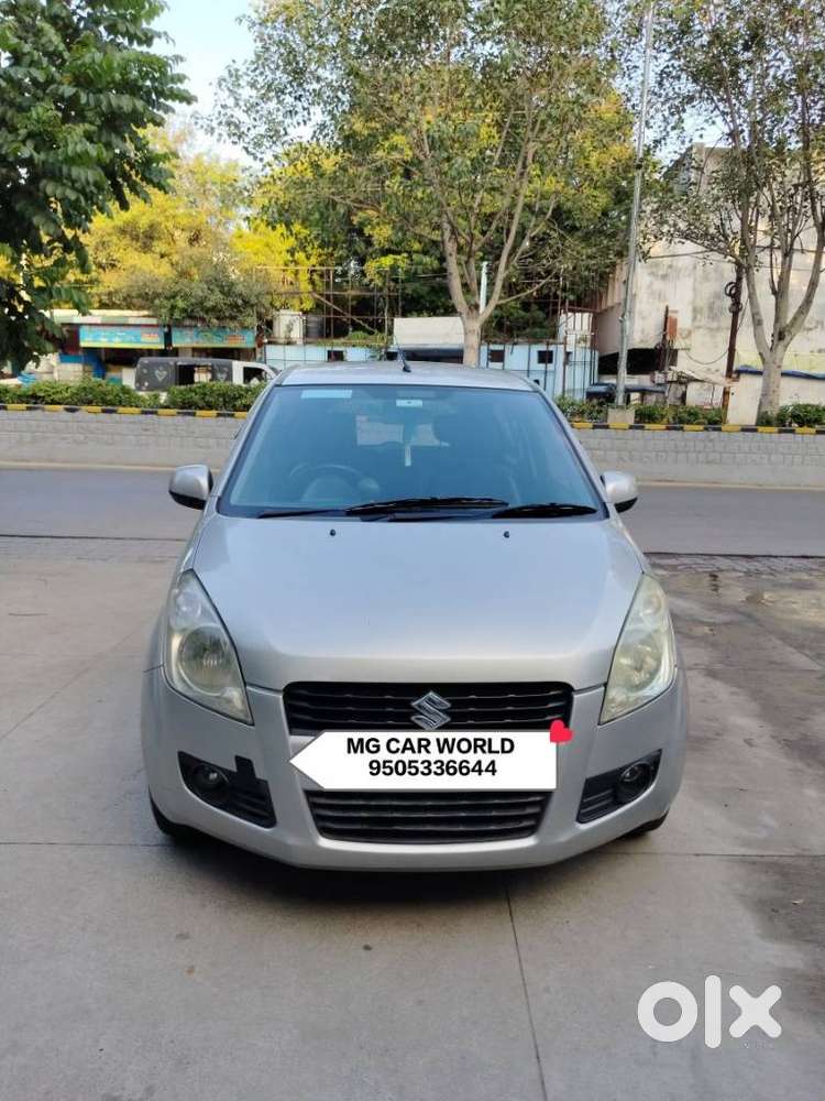 Maruti Suzuki Ritz VDI (ABS) BS IV, 2011, Diesel