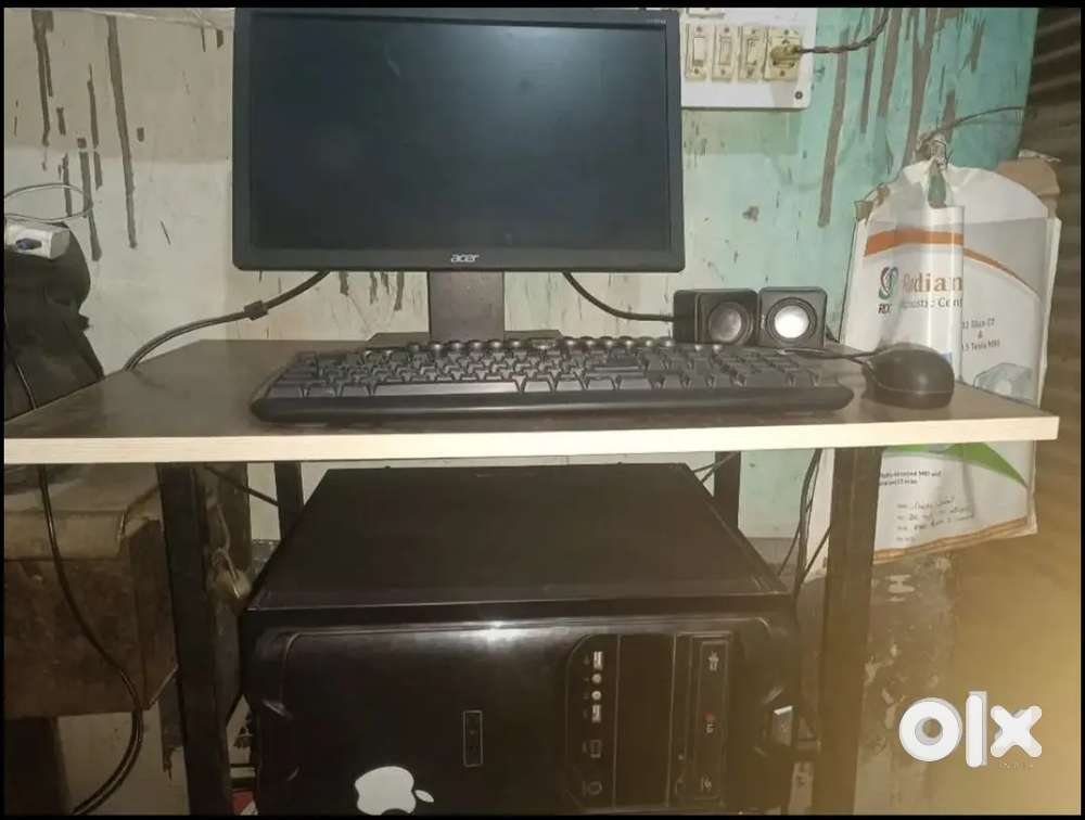 COMPUTER FULL SETUP 9000 Rs Only