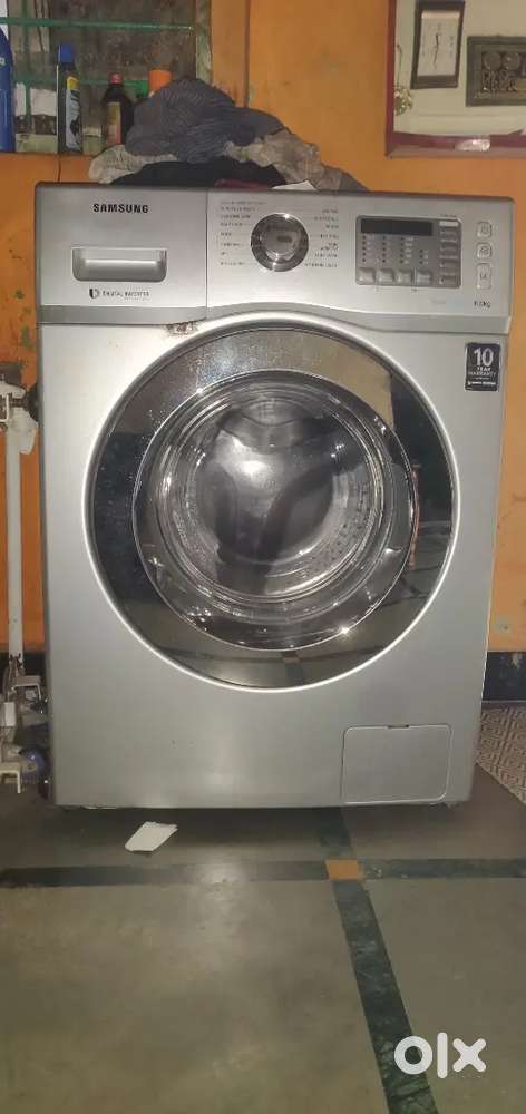 samsung front load washing machine