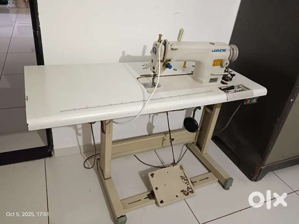 Sewing machine
