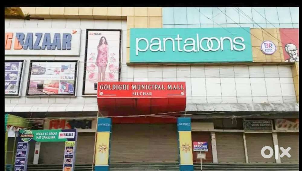 SHOP FOR RENT (SALE on Good Offer)