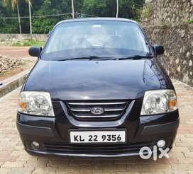 Hyundai Santro Xing GLS, 2007, Petrol
