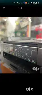 Epson WF-7511 printer for sale