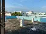Quiet Pent House 1BHK (near RTC complex / Gun house)