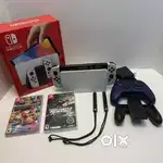 Nintendo Switch OLED Model  used