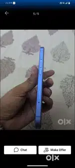 Iphone 16 only 4 month old