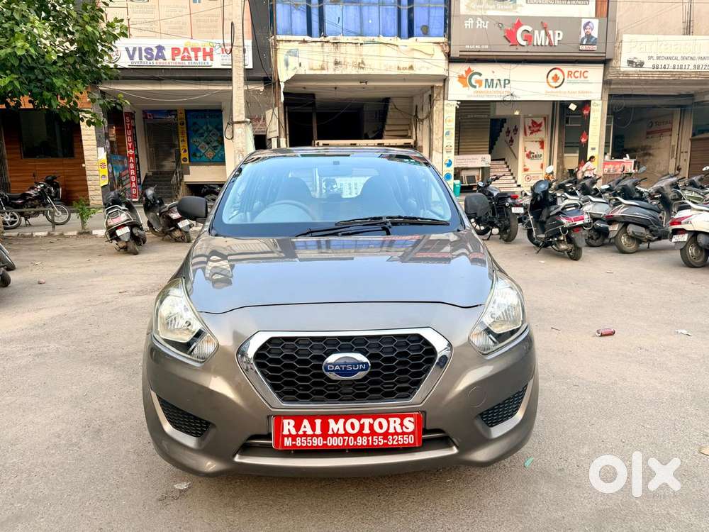 Datsun GO T, 2016, Petrol