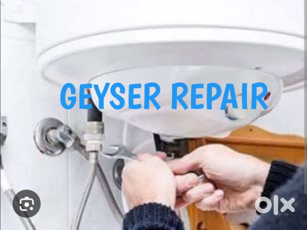 GEYSER REPAIRS