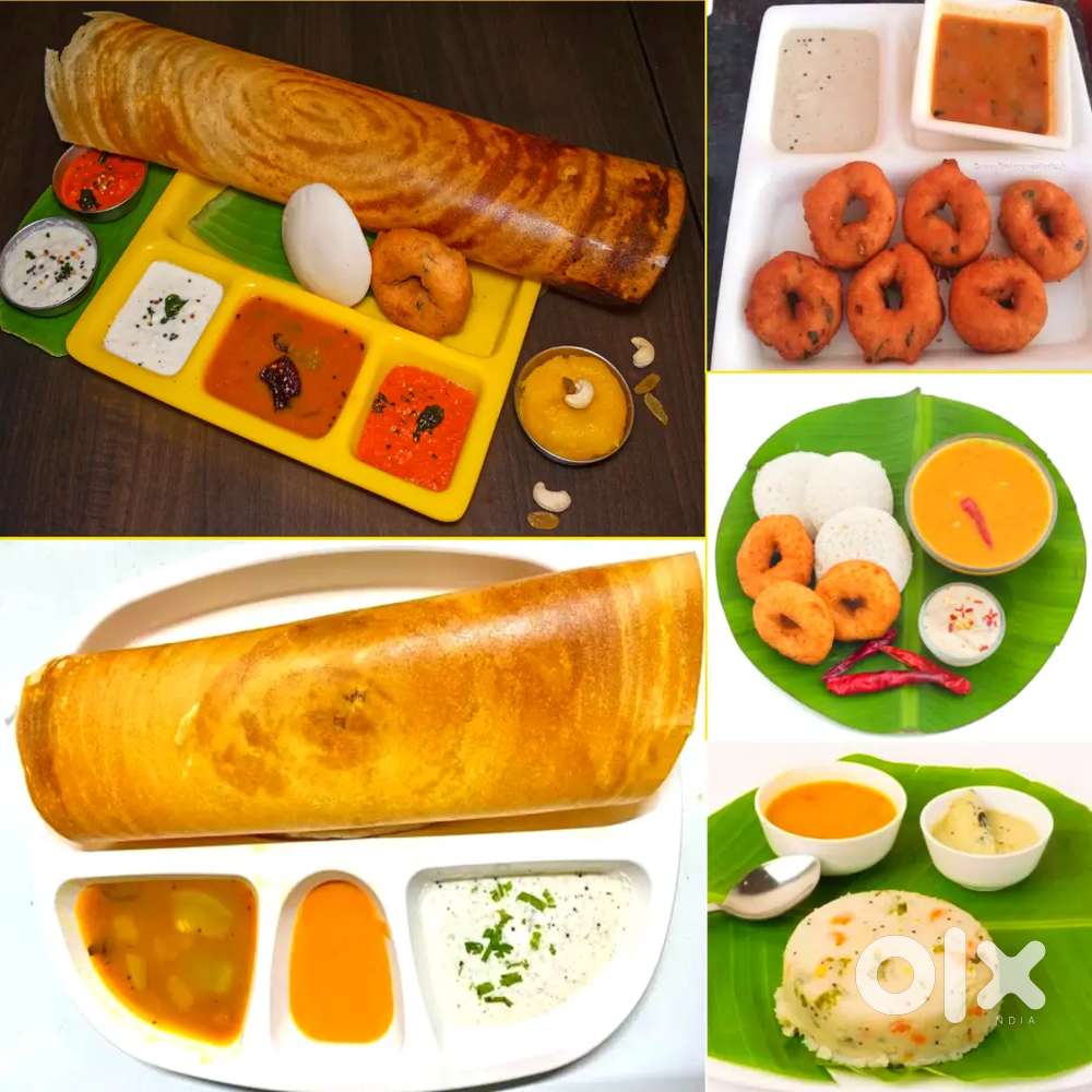 I'M South Indian Cook, Berhampur Tiffin, I M Dosa Specialist,