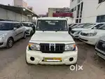 Mahindra Bolero SLX BS IV, 2016, Diesel