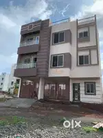 1RK flat available for rent 375sqft carpet area