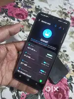 Samsung a50 mobile h bill box covr or exchang n sell  read description