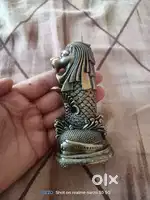 Made by metal looks are antique