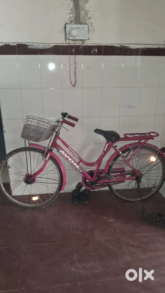 Avon bicycle  ladies