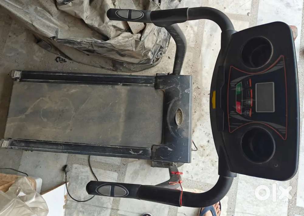 Treadmill Electronic