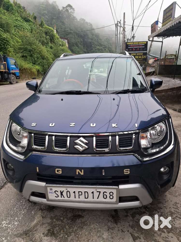 Maruti Ignis