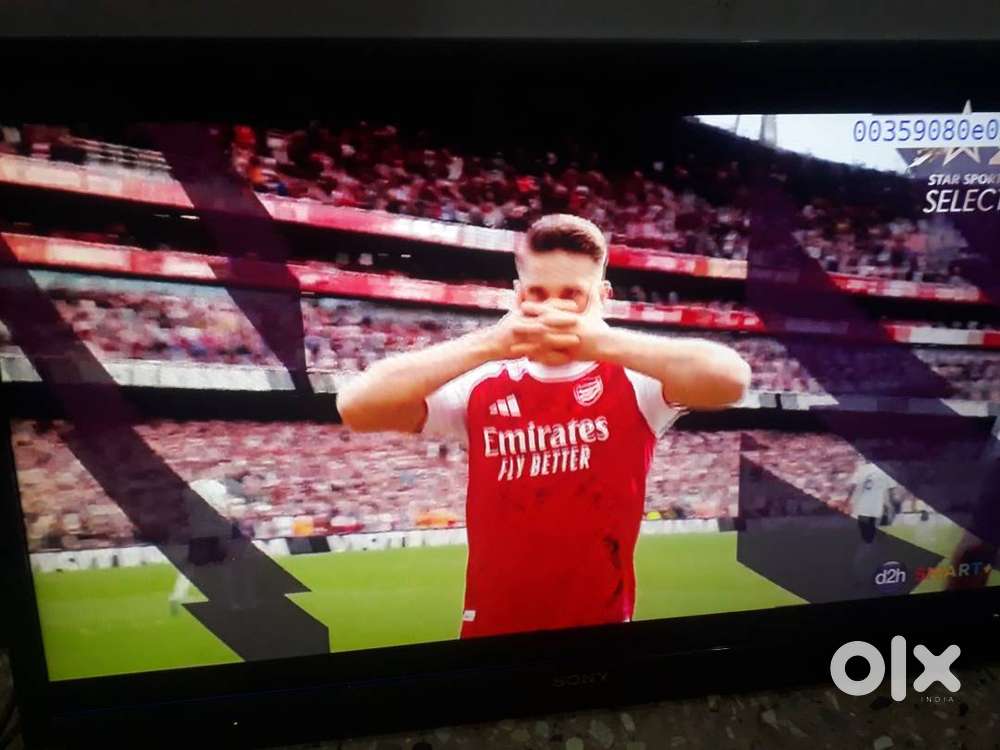 SONY BRAVIA EDGE LED 40