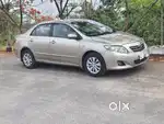 Toyota Corolla Altis 2009 Petrol Well Maintained