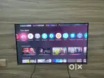 Acer 32 inch Google Tv with swivel premium wall mount