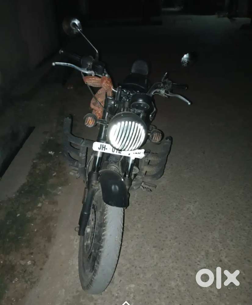 Meteor 350 on sale mint condition available on easy emi option