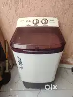 washing machine 7.5 kg