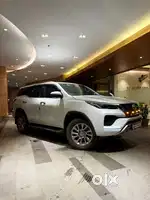 Toyota Fortuner 4x4 AT 2023 Diesel 30000 Km Driven