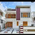 4BHK Proposed G+1 House for sale in HMDA Gated Community venture