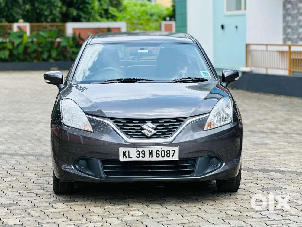 Maruti Suzuki Baleno Delta, 2018, Petrol