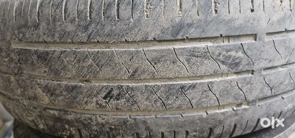15 inch wheel disc with tyre
