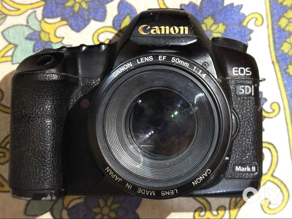 CANON EOS 5D Mark II