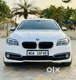 BMW 5 Series 2.0 520D, 2015, Diesel