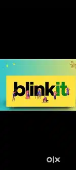 Hiring for ahmedabad blinkit delivery boy job