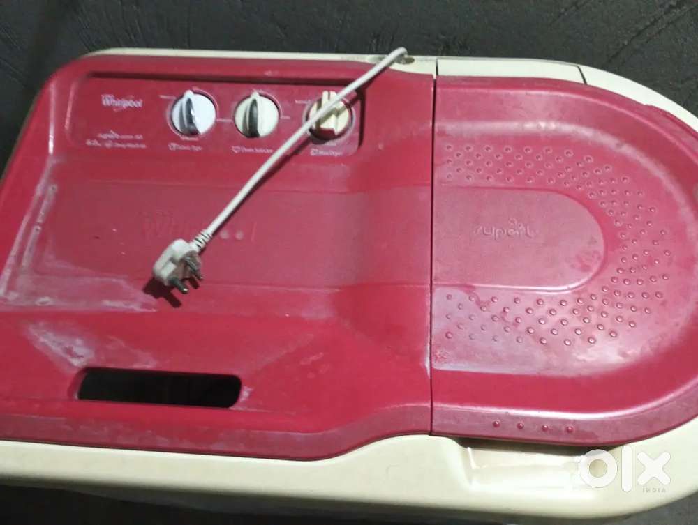 I want To Sell a Washing machine Good in Condition and proper working.