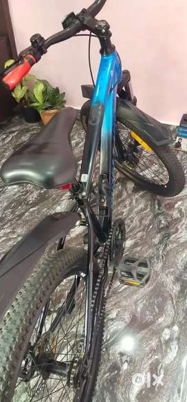 Rarely used, cycle fits for 8-18years boys
