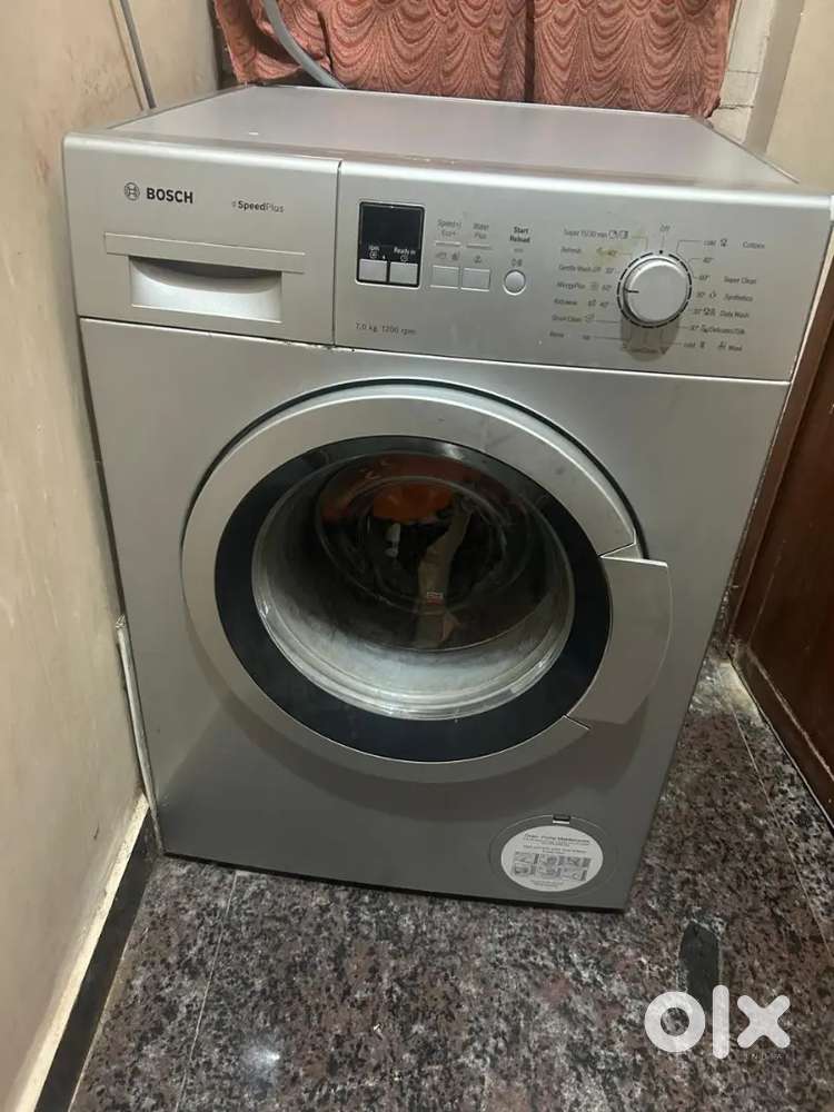 Washing machine for sale